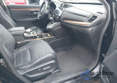 2021 Honda Cr-V Awd Touring from USA, damaged, VIN 2HKRW2H98MH609642